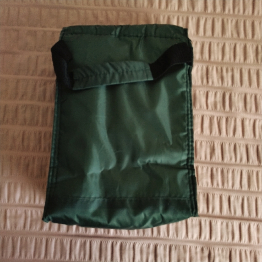 INSULATED MAKE UP CARRY BAG